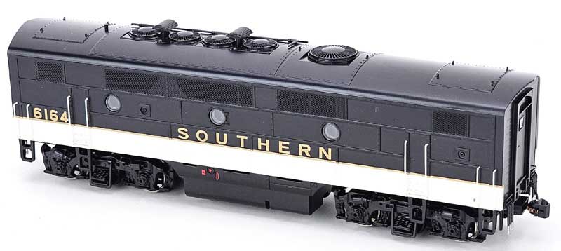 Bowser 24596 HO Southern Executive Line F3-B Diesel Locomotive with Sound #6164