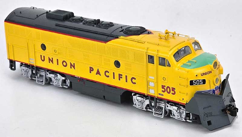Bowser 24578 HO UP Executive Line F-9AM Diesel Locomotive w/ Sound #505