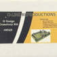 O-Line 8525 O Cemetery Kit