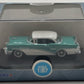 Oxford Diecast 87BC55001 1:87 Turquoise/Polo White 1955 Buick Century Car