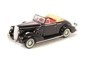 Oxford Diecast 87BS36001 HO 1:87 Buick Special Convertible Coupe 1936