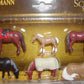 Bachmann 33169 O Scene Scapes Horse Figures