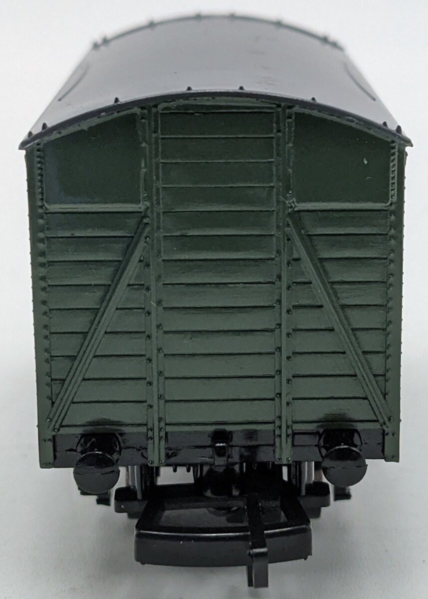 Bachmann 77012 HO Thomas & Friends Sodor Fruit and Vegetable Co. Ventilated Van