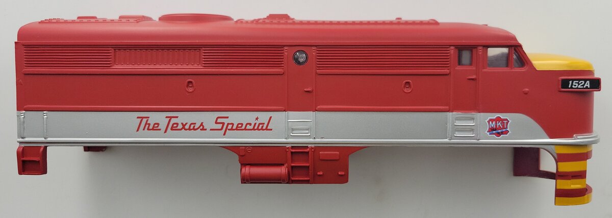 K-Line K-152A-S Texas Special Alco Engine Shell #152A