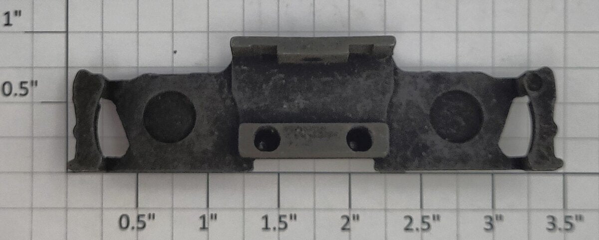 Lionel 2023-111 Alco Plain Truck Side Frame without Step