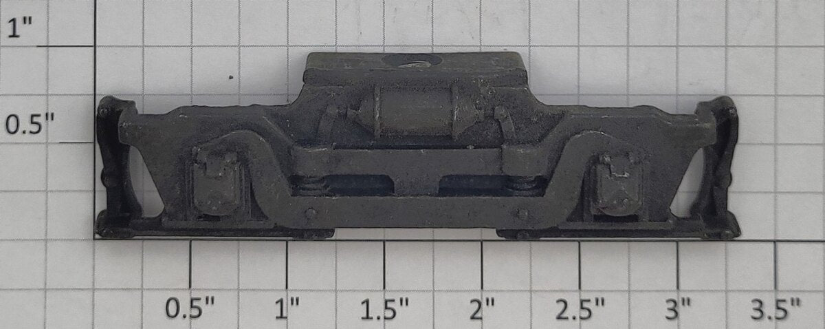Lionel 2023-111 Alco Plain Truck Side Frame without Step