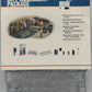 Walthers 933-3535 HO Scale City Accessory Package Kit