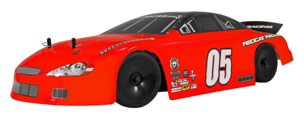 Redcat Racing Red LIGHTNING-STK-RED 1:10 Lightning STK Red Body