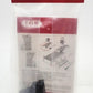 LGB 12040 G Gauge Rotable Points Lantern Lighted Turnout Switch Kit