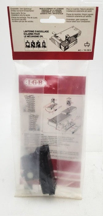 LGB 12040 G Gauge Rotable Points Lantern Lighted Turnout Switch Kit