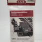 LGB 12040 G Gauge Rotable Points Lantern Lighted Turnout Switch Kit
