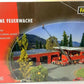 Faller 130160 HO Modern Fire Station Building Kit