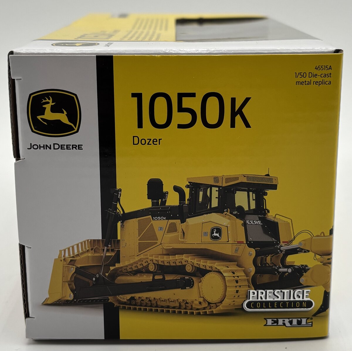 Ertl 45515 1:50 John Deere 1050K Prestige Edition Tractor Dozer