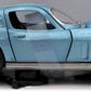 New-Ray 51433 1:32 1966 Light Blue Chevrolet Corvette