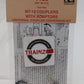 MicroTrains 00130013 N Scale MT-10 Medium 'T' Shank Couplers with Adaptors(1129)