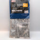 Walthers 933-4090 HO Aggregate Bins Plastic Kit