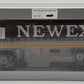 WSI 01-2260 1:50 Newexco Mack F700 4x2 Classic Curtain Side Trailer-3 Axle