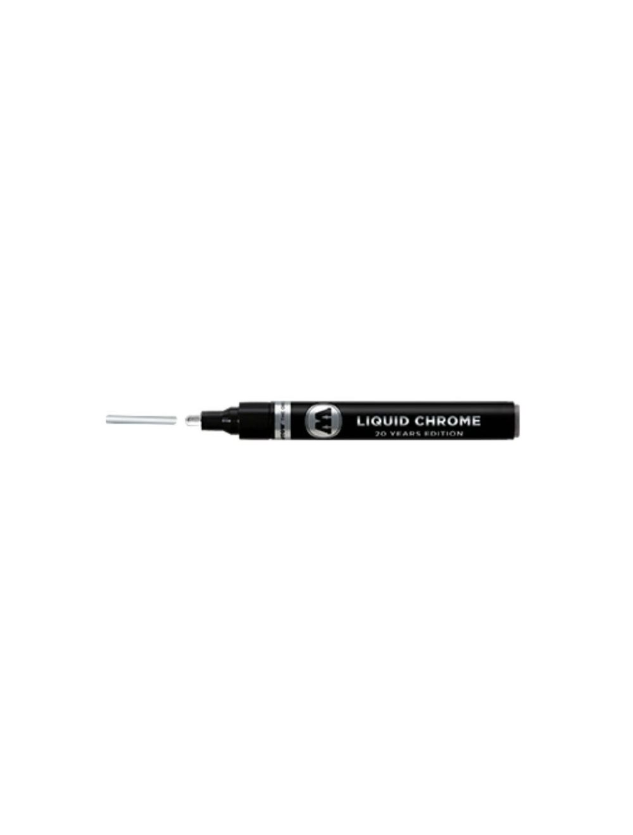 Molotow Liquid Chrome 703103 4mm Liquid Chrome Marker
