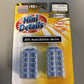 Classic Metal Works 20218 HO Mini Details Blue Coal Stacked 25LB Sacks