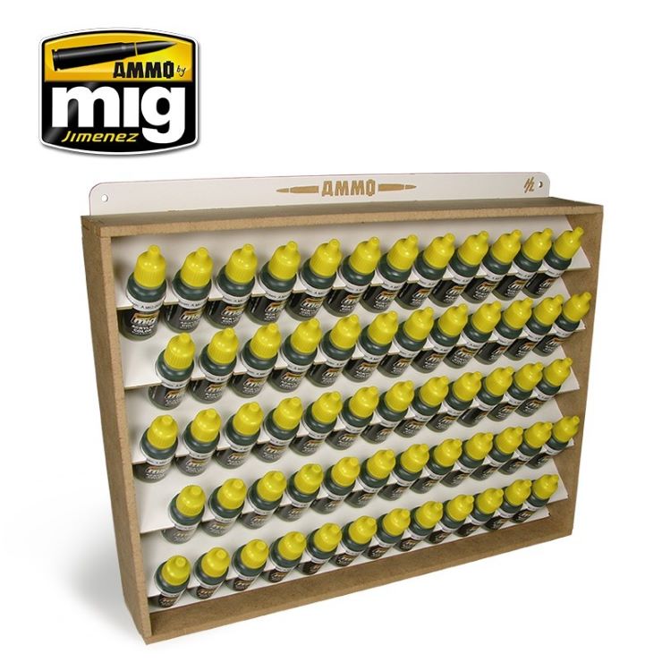 Mig Jimenez 8005 17 ml. AMMO Storage System