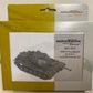Roco 05037 HO M48 PATTON US A2C Medium Tank With 90mm Cannon Plastic Kit