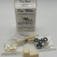 Don Mills 87-30 HO 1940 - 1953 LJ Mack Single Axle Truck Kit