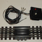 Gargraves 108 O 2 Button Controller3 Rail Phantom Tinplate Uncouple/UnloadTrack