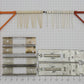 Lionel 3424-100 O Gauge Low Bridge Signal Set in Separate Sale Box