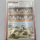 Preiser 16400 HO Unpainted Adam & Eve Plastic Figure Kit (Set of 26)