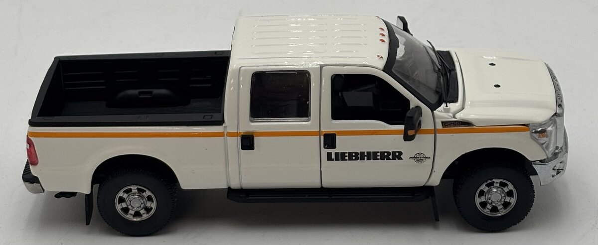 Sword Models SW1200-LIEB Liebherr Ford F250 XLT Crew Cab Pickup