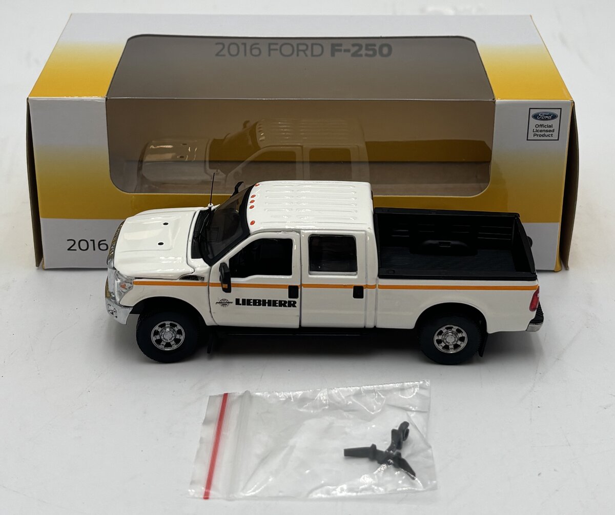 Sword Models SW1200-LIEB Liebherr Ford F250 XLT Crew Cab Pickup
