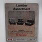 Osborn Model Kits 3116 N Scale Lumber Assortment Kit