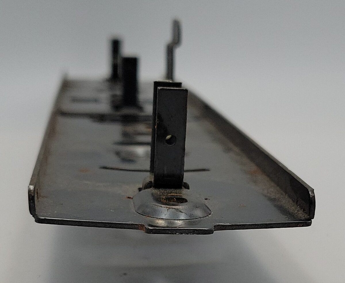 Lionel 8764-13 Budd Diesel Power Frame with Battery Cover