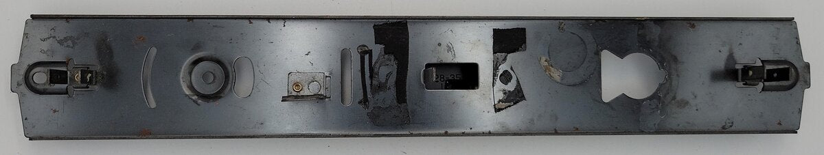 Lionel 8764-13 Budd Diesel Power Frame with Battery Cover