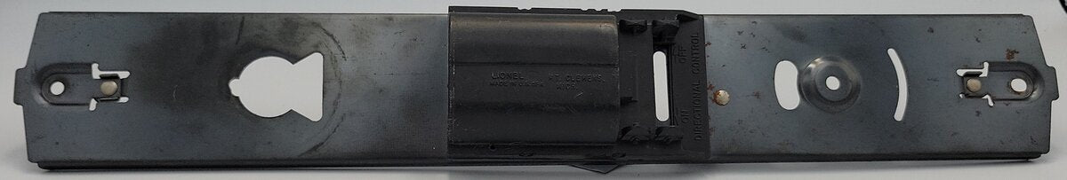 Lionel 8764-13 Budd Diesel Power Frame with Battery Cover