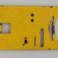 Lionel 628-18 Yellow 44 Ton Diesel Switcher Frame with Lamp Socket