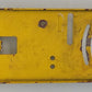 Lionel 628-18 Yellow 44 Ton Diesel Switcher Frame with Lamp Socket