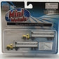 Classic Metal Works 51173 N Mini Metals Lee Way Trucking 54 Ford Tractor/Trailer