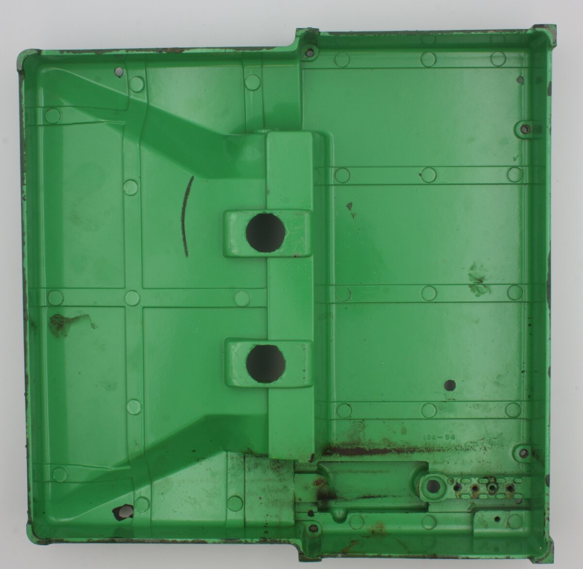 Lionel 164-54 Green Lumber Loader Base