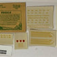 Champ Decals EH-78F HO Scale Pennsylvania Dulux Gold Single Narrow Stripe Diesel