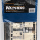 Walthers 933-4070 HO Truck & Railroad Docks Kit
