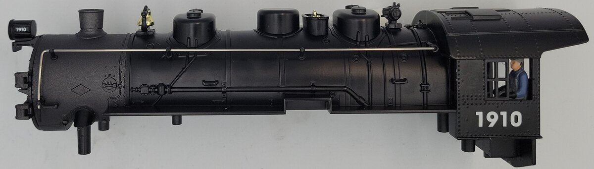 Lionel 38681-2 0-8-0 Boy Scouts of America USRA Top Boiler Shell #1910