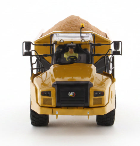 DieCast Masters 85528 1:50 Caterpillar 745 High Line Series Articulated Hauler