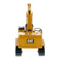 DieCast Masters 85537 1:125 Caterpillar 390F L Elite Series Hydraulic Excavator