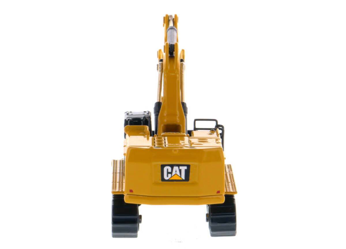 DieCast Masters 85537 1:125 Caterpillar 390F L Elite Series Hydraulic Excavator