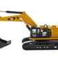 DieCast Masters 85537 1:125 Caterpillar 390F L Elite Series Hydraulic Excavator