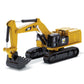 DieCast Masters 85537 1:125 Caterpillar 390F L Elite Series Hydraulic Excavator