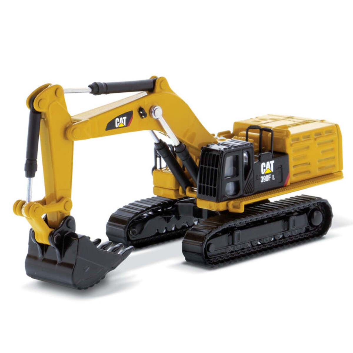 DieCast Masters 85537 1:125 Caterpillar 390F L Elite Series Hydraulic Excavator