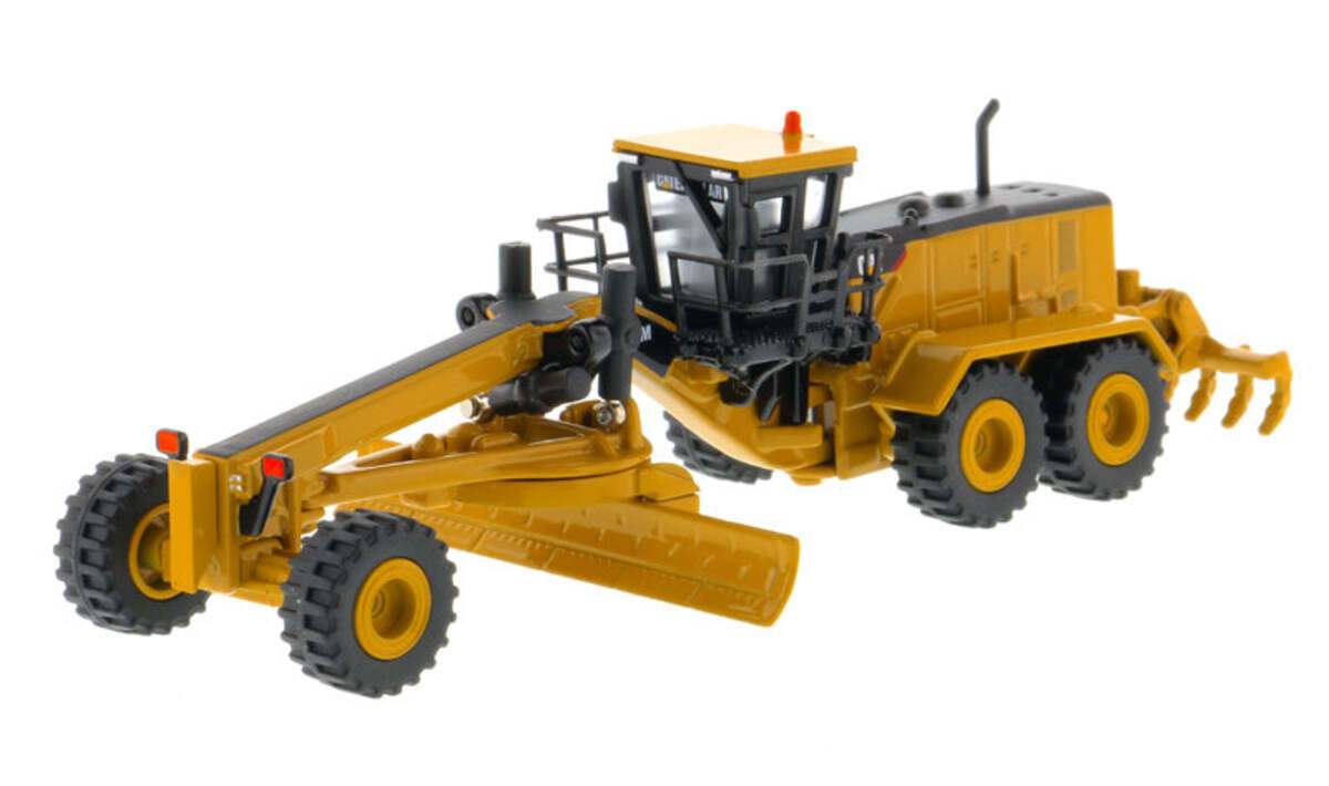 DieCast Masters 85539 1:125 Caterpillar 24M Elite Series Motor Grader