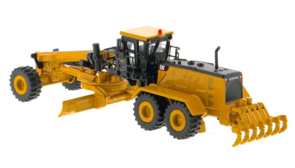 DieCast Masters 85539 1:125 Caterpillar 24M Elite Series Motor Grader